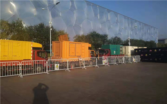 马鞍山400KW发电机组适配电缆规格选型指南