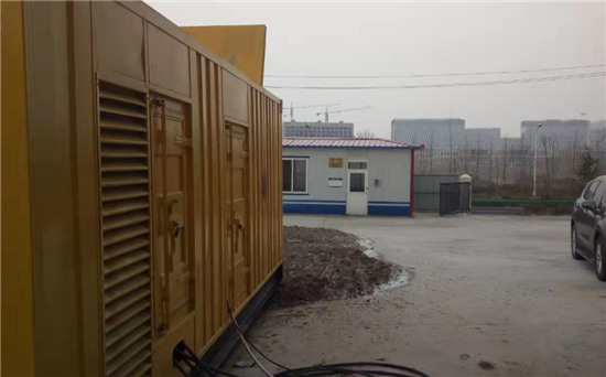 马鞍山发电机组电缆选型核心注意事项