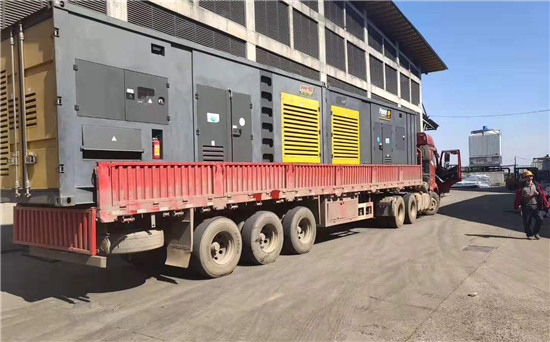 马鞍山200KW发电机组适配电缆规格选型指南